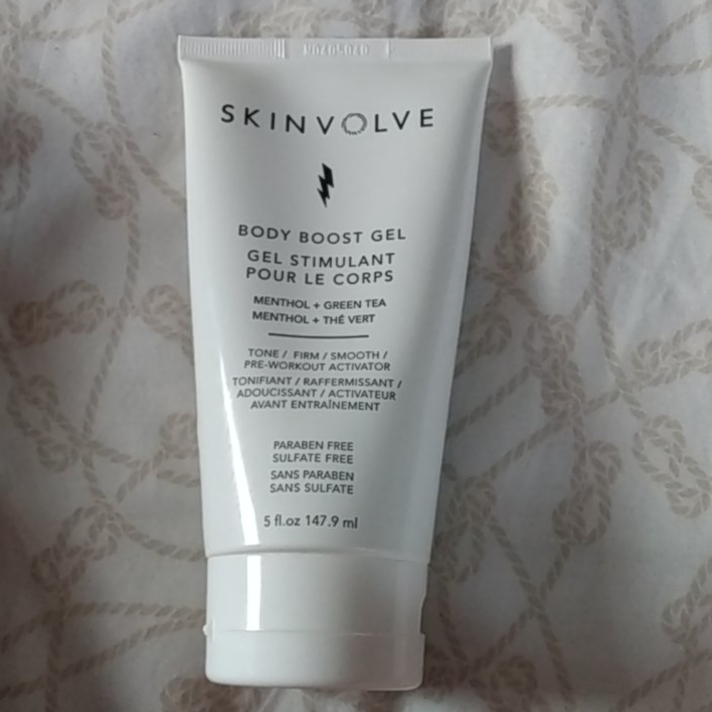 Skinvolve Body Boost Gel
